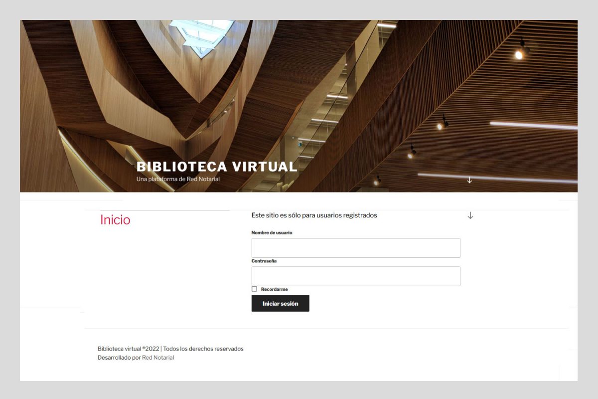 Biblioteca Virtual