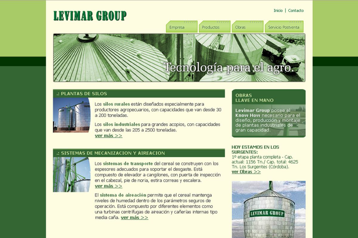 Levimar Group 2003