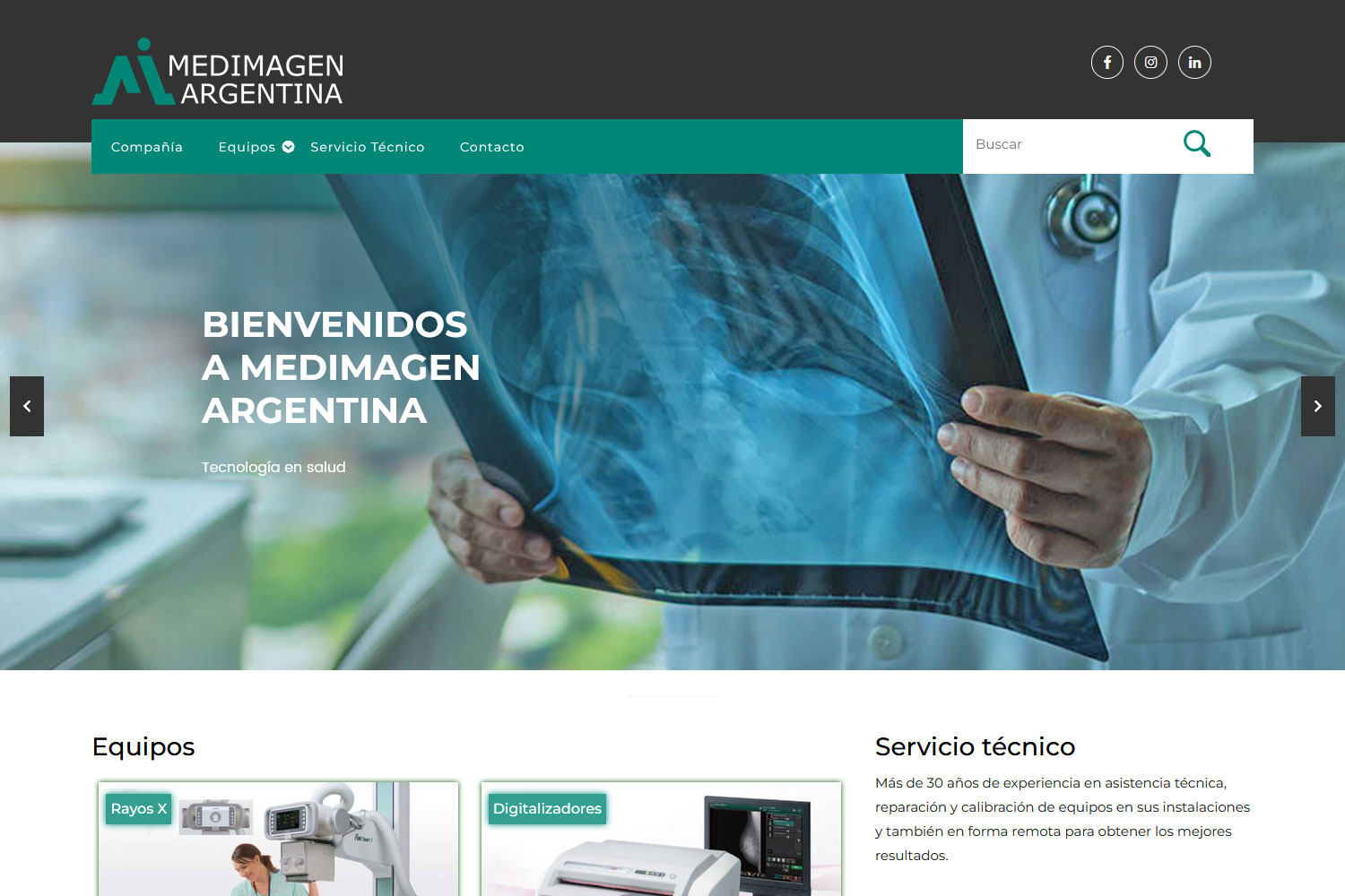 Medimagen Argentina