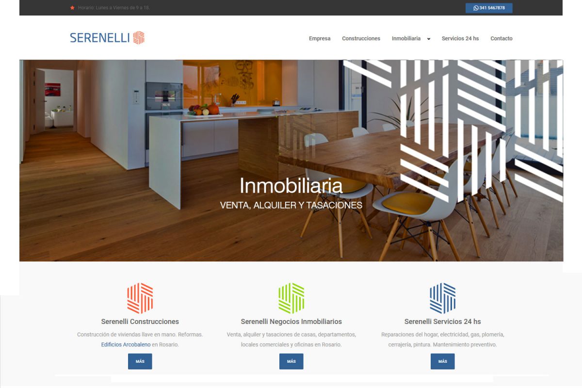 Serenelli Construcciones